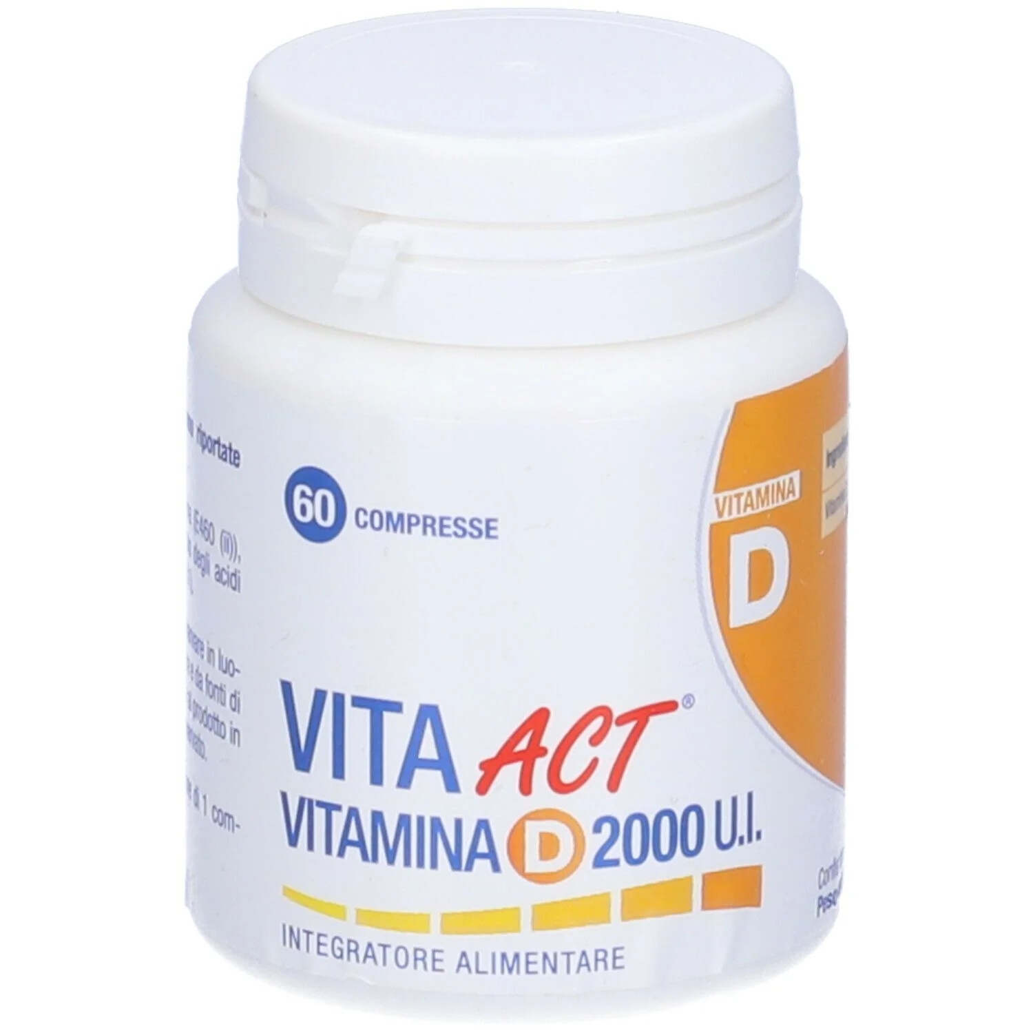 Vita Act Vit D 2000Ui 60Cpr