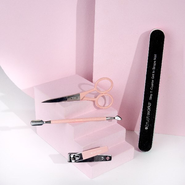 Brushworks Nagelverwöhnset