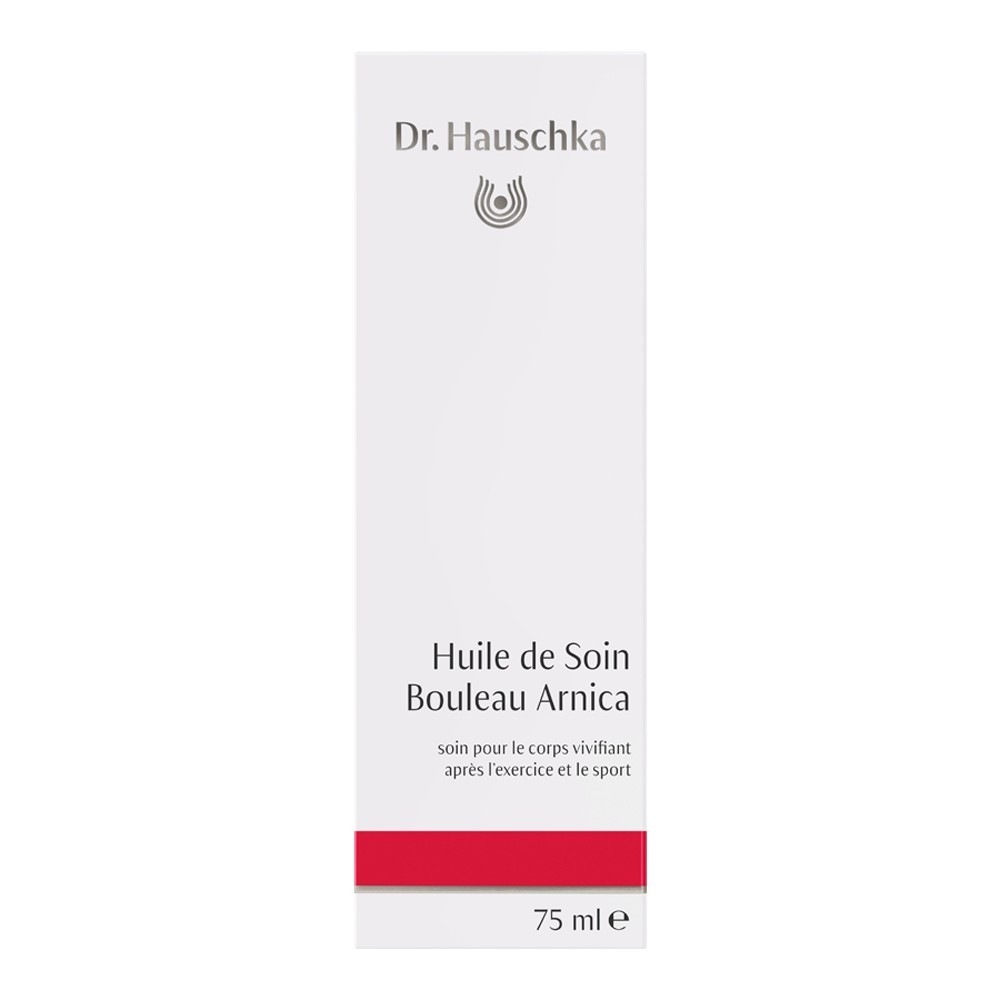 Dr. Hauschka Huile de Soin Bouleau Arnica