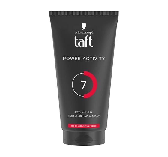 Taft Power Activity żel do stylizacji włosów 150ml