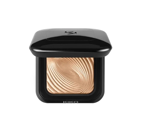 KIKO Milano Water cień do nakładania na sucho i na mokro 03 Light Gold 3g