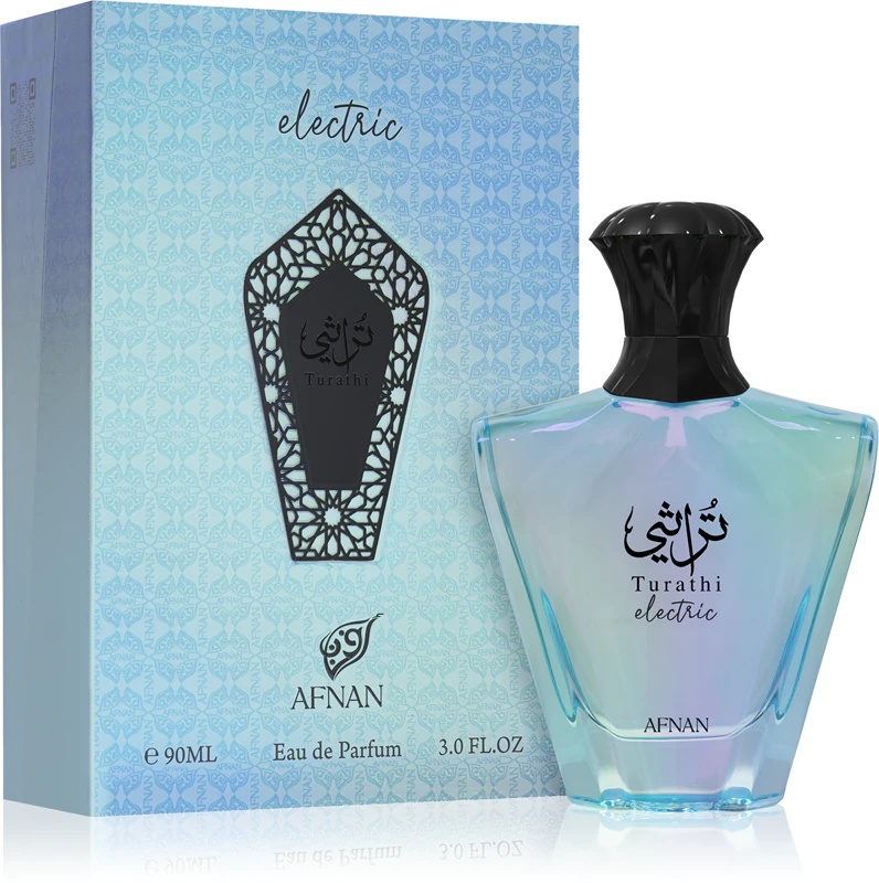 Afnan Turathi Electric Eau de Parfum unisex
