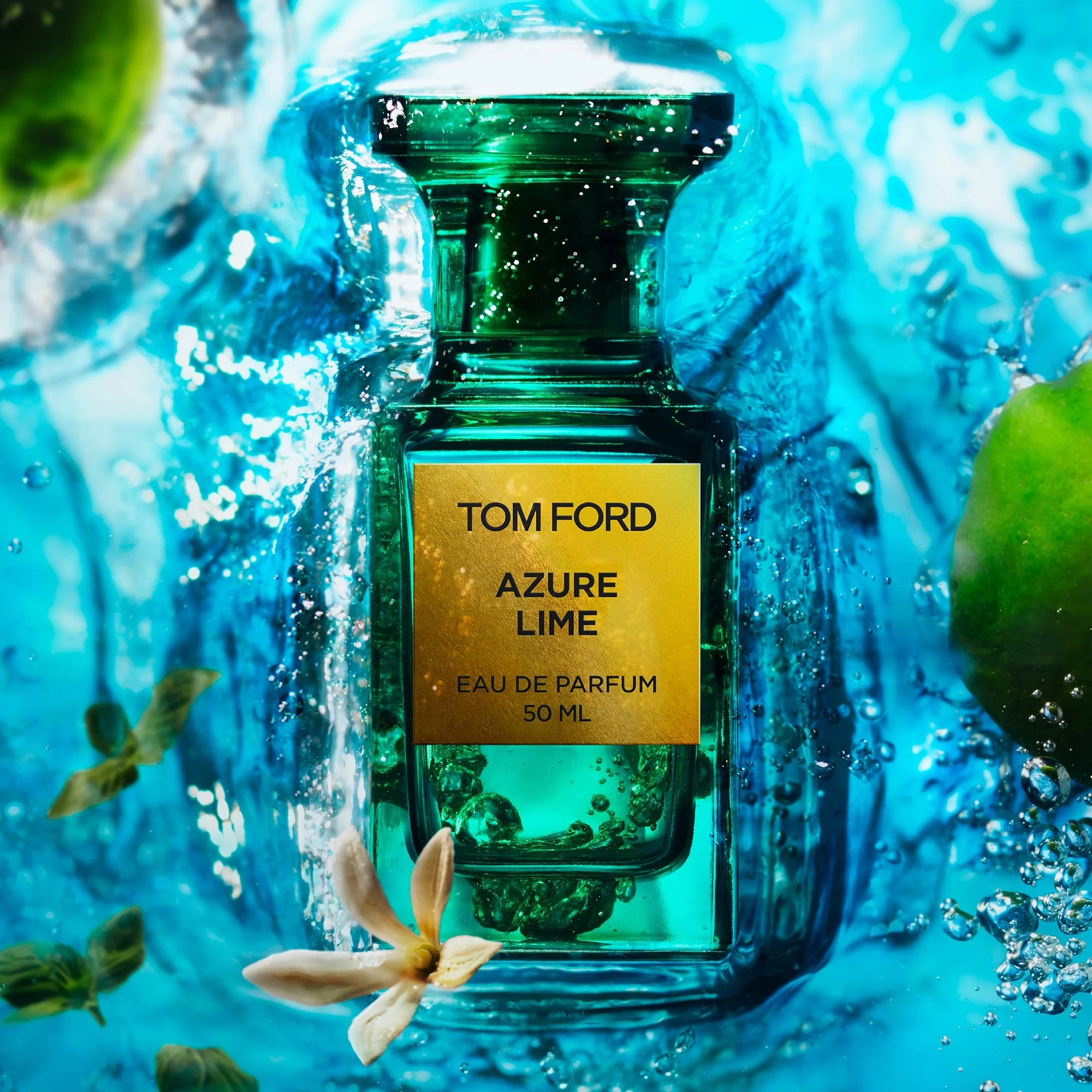Private Blend Collection Azure Lime - Eau de Parfum Unisex, Eau de Parfum