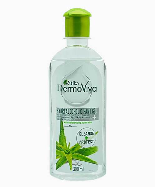 Dabur Vatika Dermo Viva Hydroalcoholische handgel