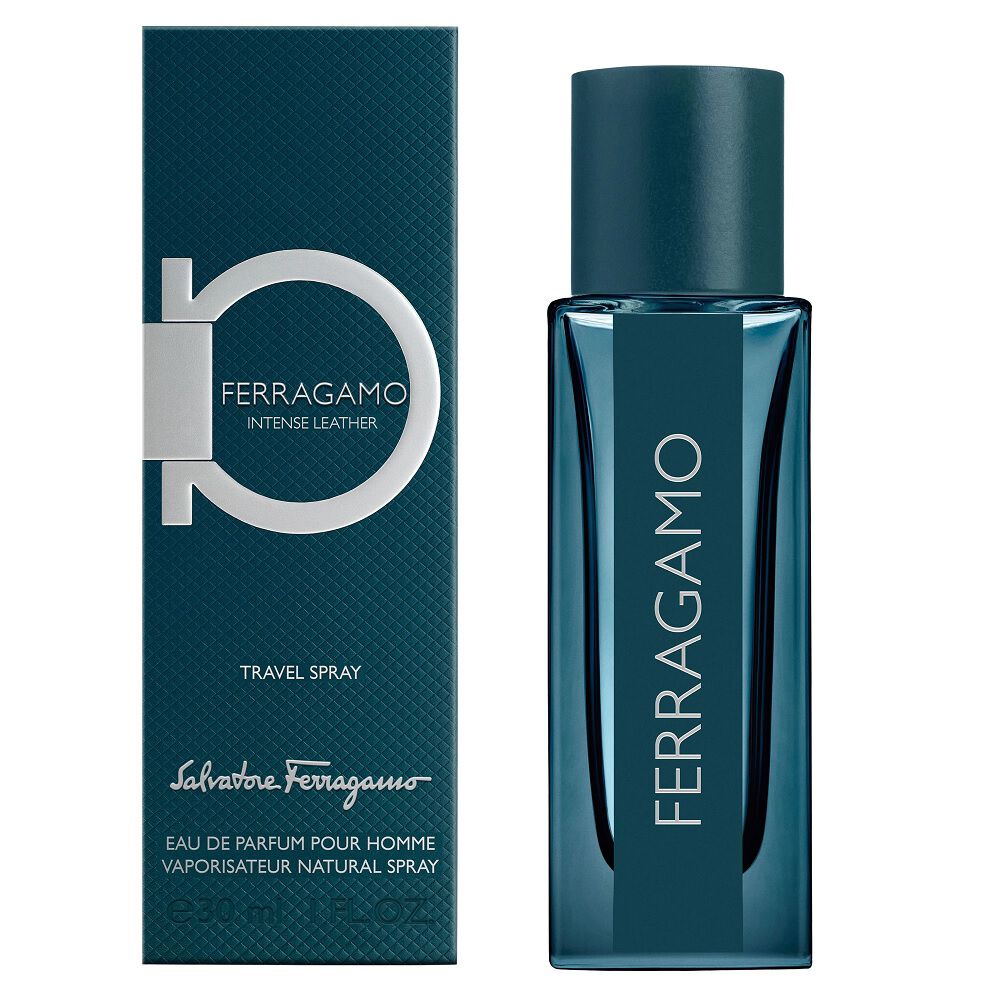 Salvatore Ferragamo Intense Leather kvepalai