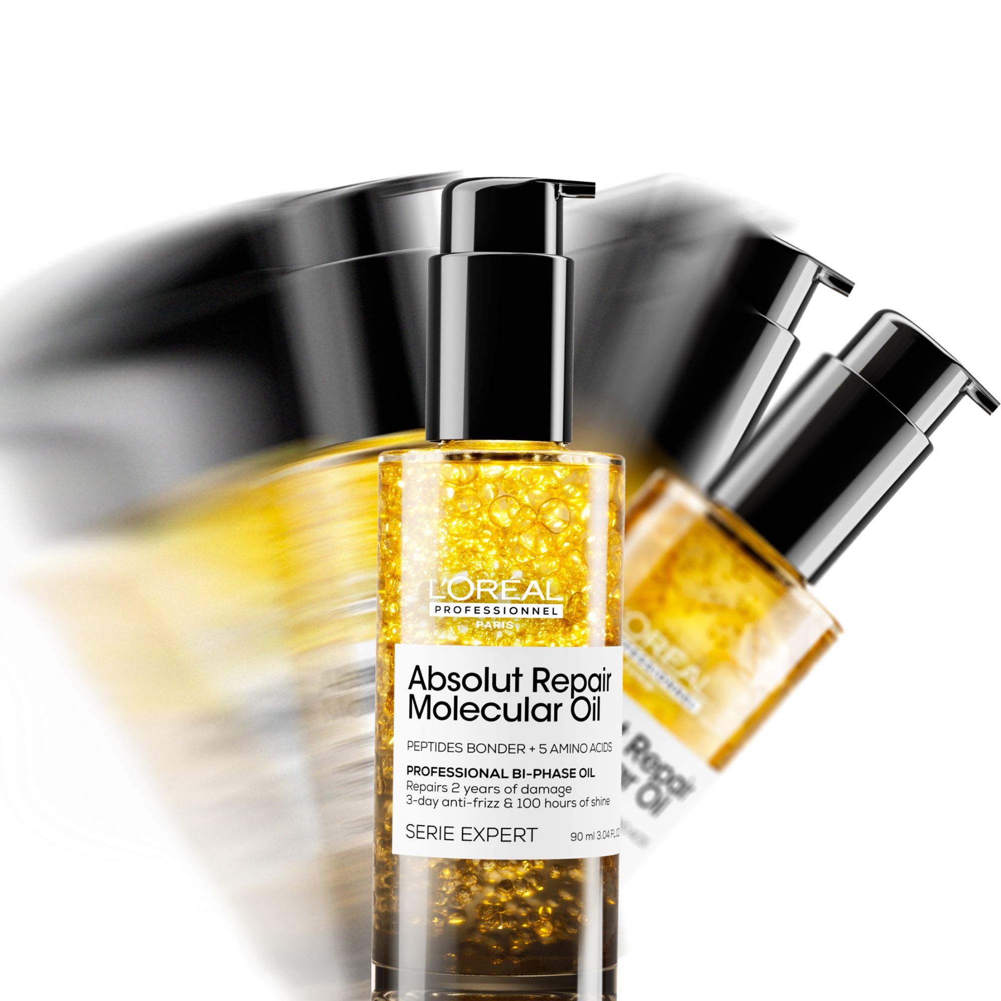 Absolut Repair Molecular Oil уље за поправку косе Уља и третмани за косу