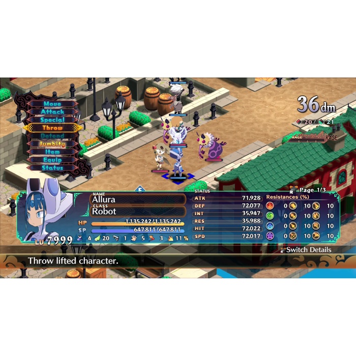 Disgaea 7 Complete - Edição Deluxe • Jogo 2 para Nintendo Switch