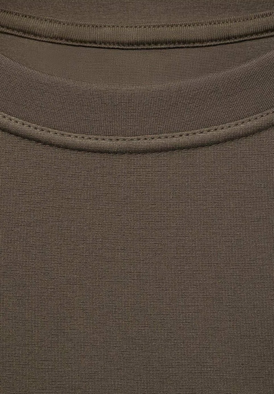 Mango CREWNECK - Sweatshirt - bruin