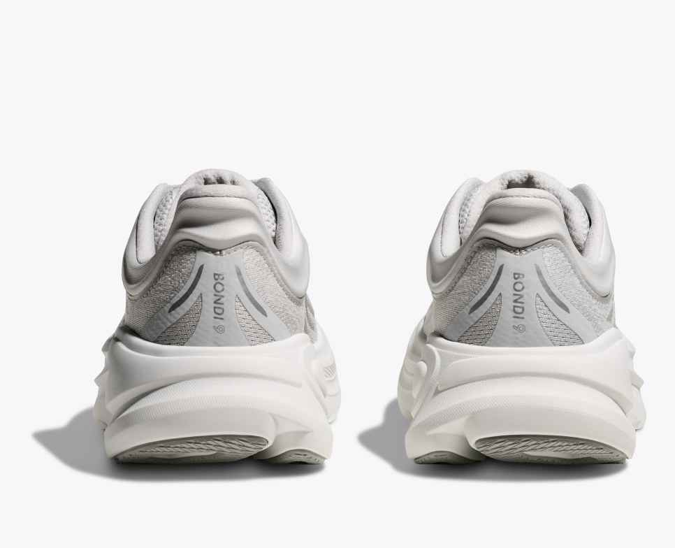 HOKA Bondi 9 Stardust / Zilver