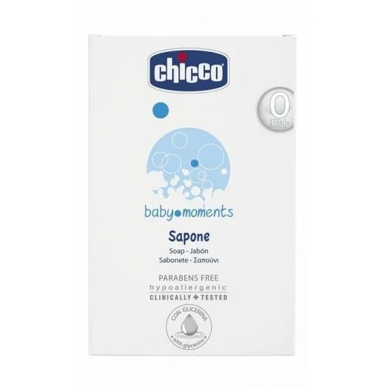CHICCO Ch Bm Seifenstück 100g