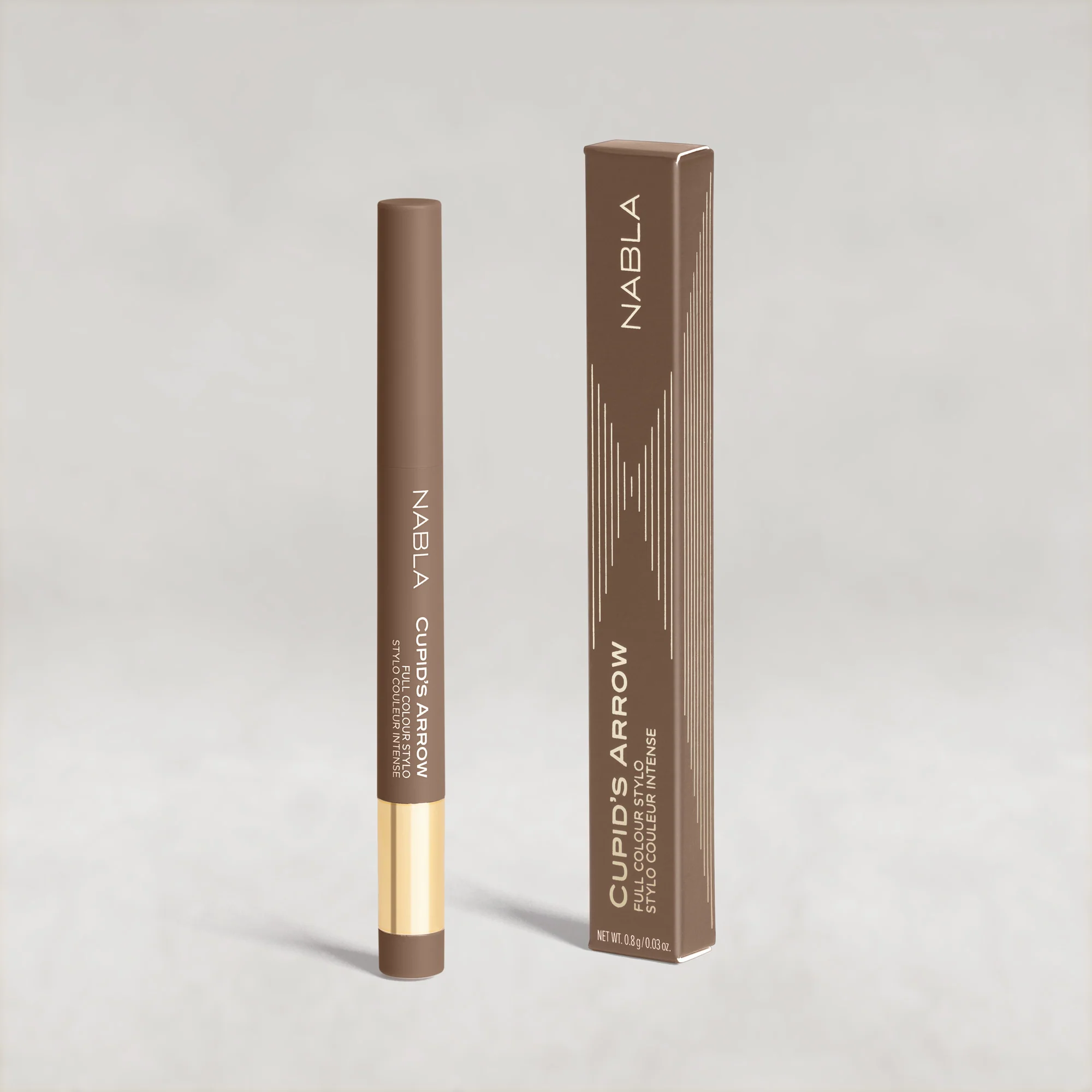 Occhi Cupid’s Arrow Longwear Stylo - Matita occhi, Eyeliner, Ombretto crema