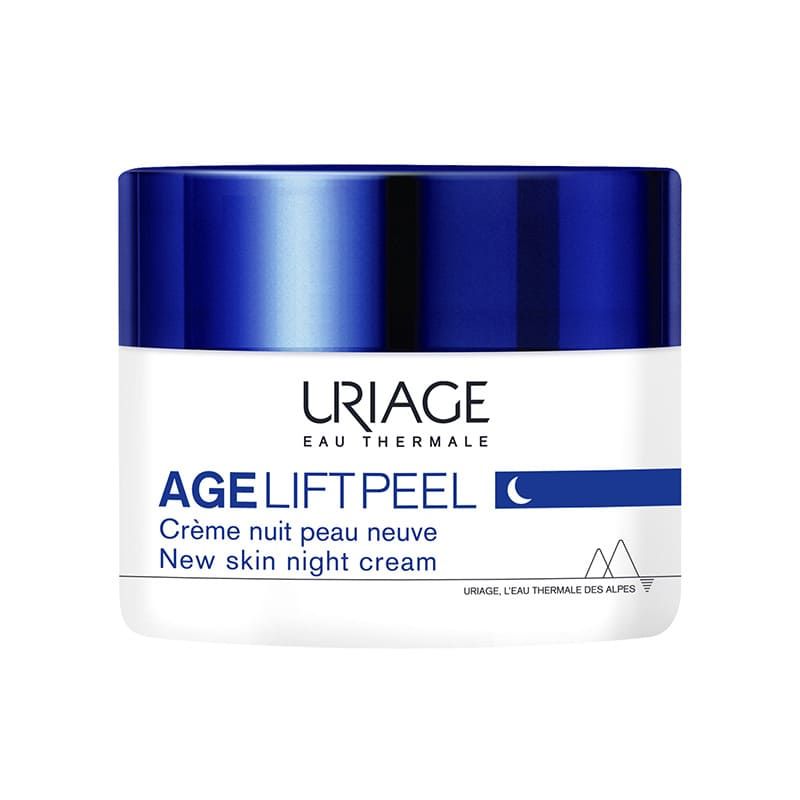 Age Lift New Skin nakts krēms Grumbu un novecošanās aizkavēšanai