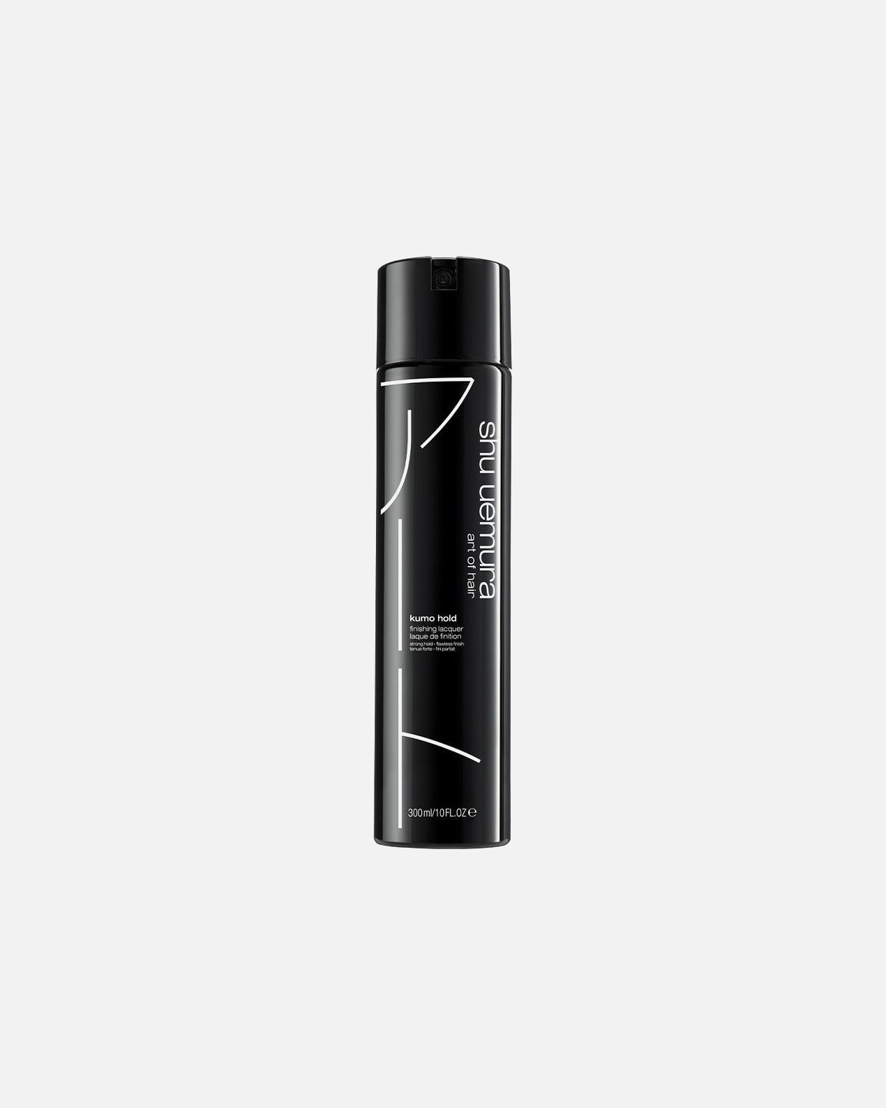 Lak na vlasy Shu Uemura Shu Style Kumo Hold Flexibilná fixácia - 300 ml