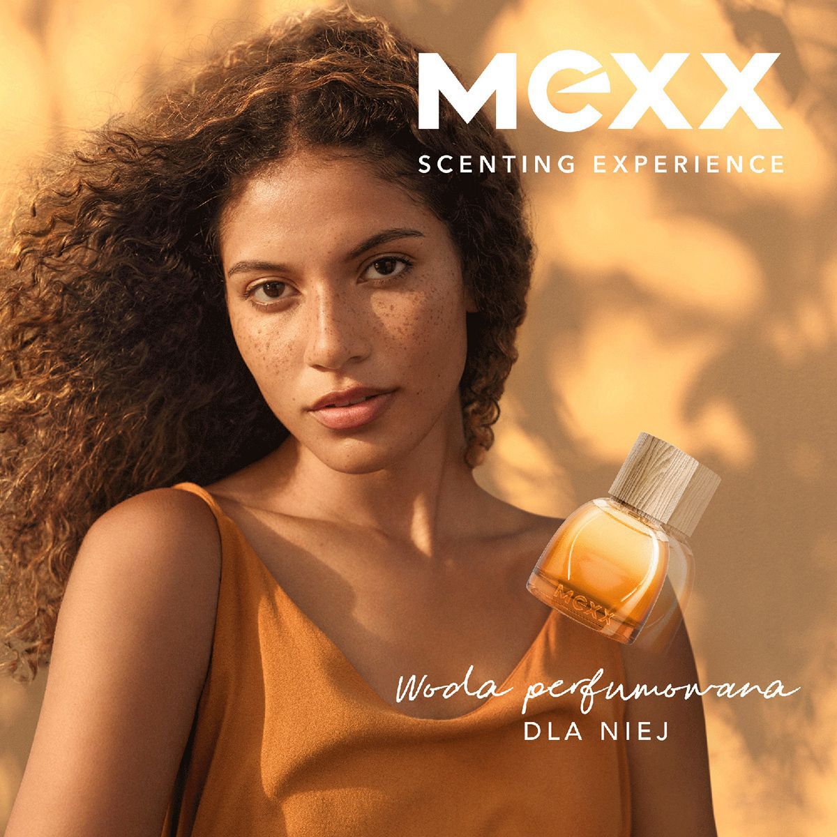 Mexx ihlette ragyogás
