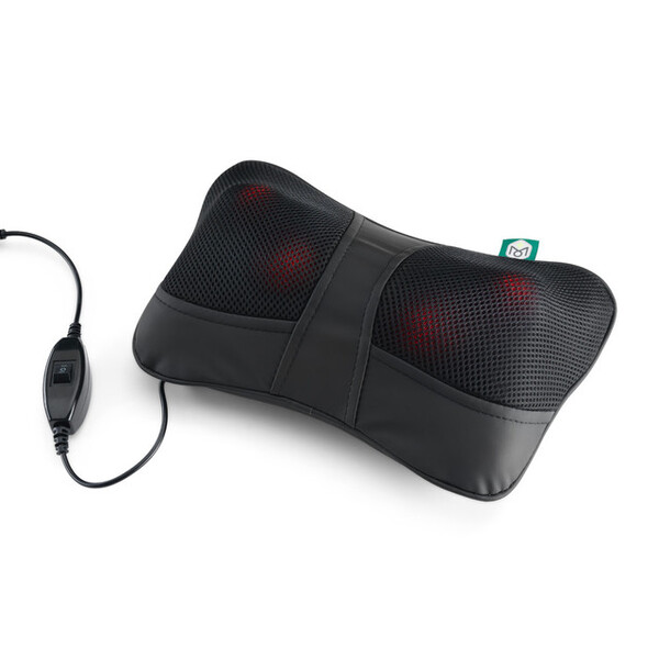 Nuovo mini cuscino massaggiante per il benessere