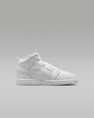 Jordan 1 Mid Younger Kids' Shoe