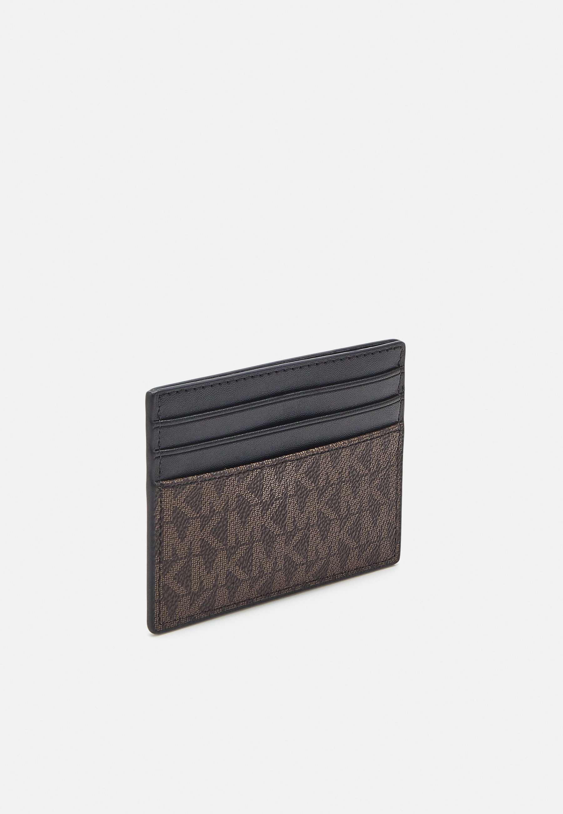 Porte-cartes Michael Kors grand format unisexe - Portefeuille - marron