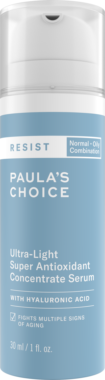 Resist Ultra-Light szuper antioxidáns koncentrátum szérum 30 ml - Paula's Choice