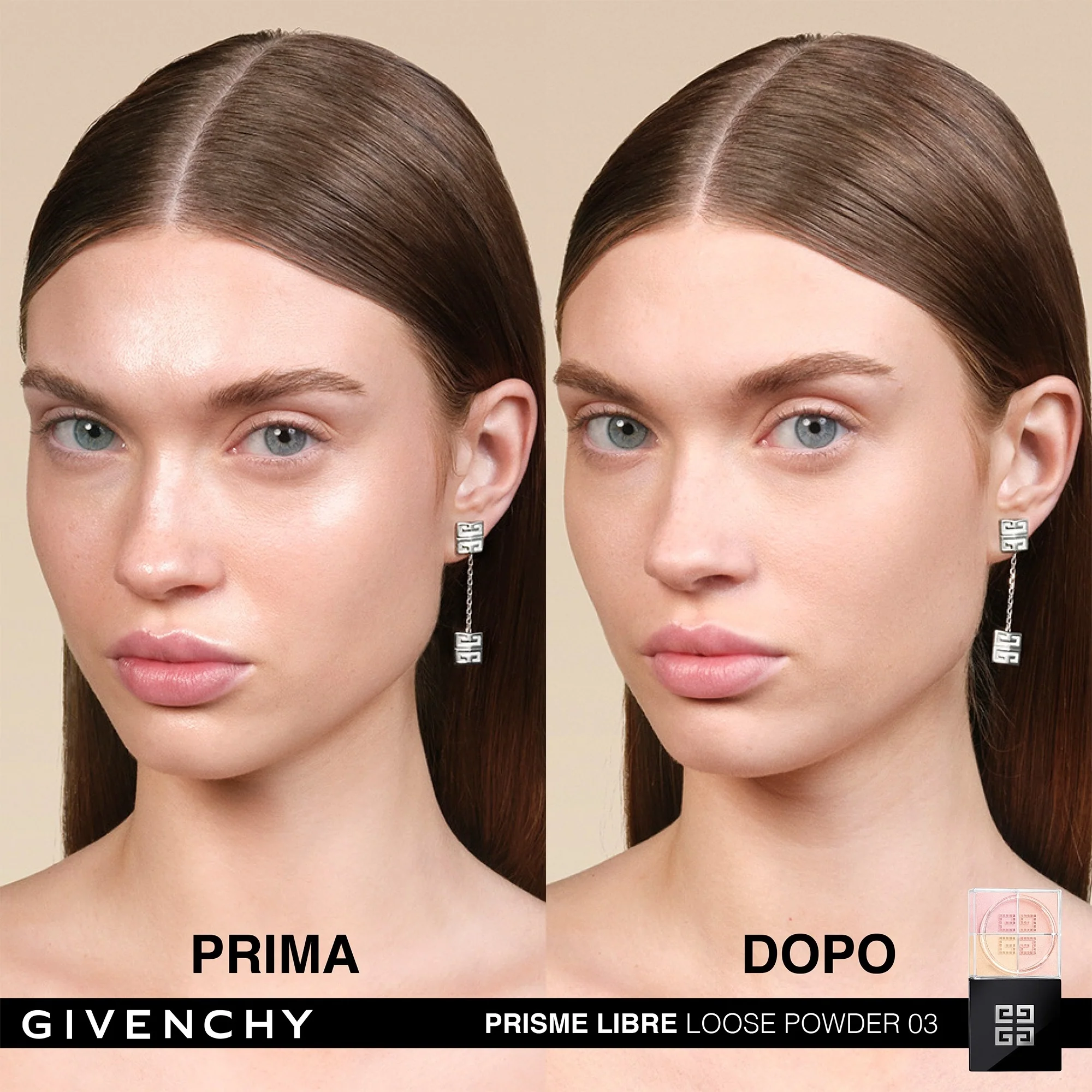 Viso Prisme Libre - Cipria polvere