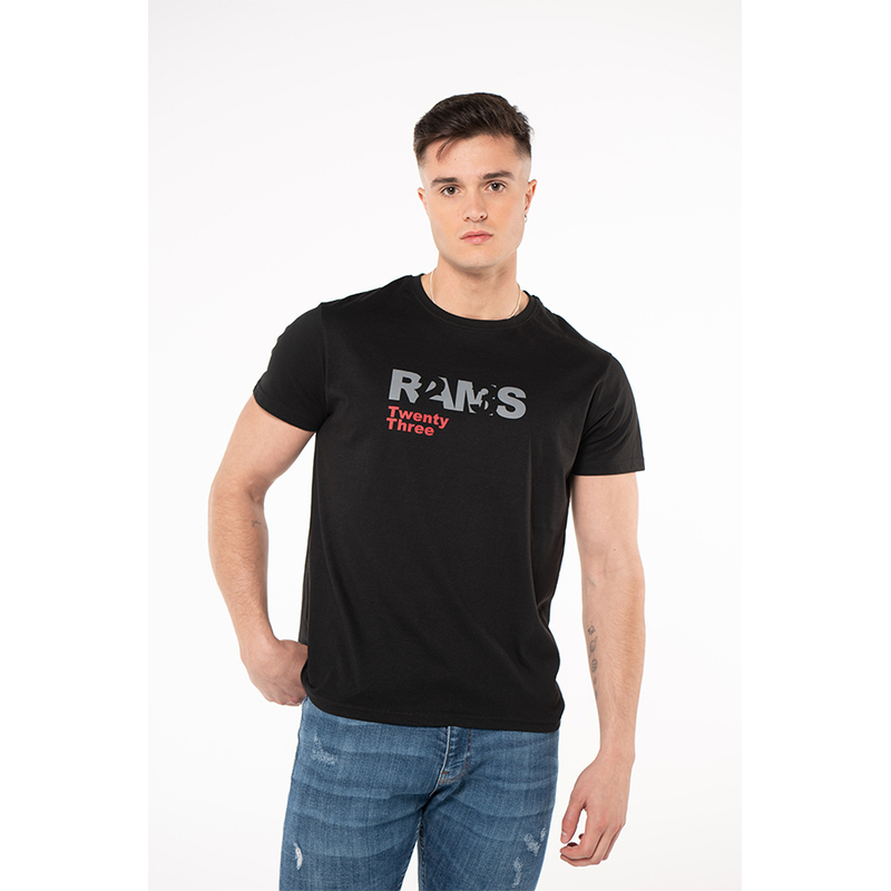  Camiseta Manga Corta Vingt-trois béliers 23