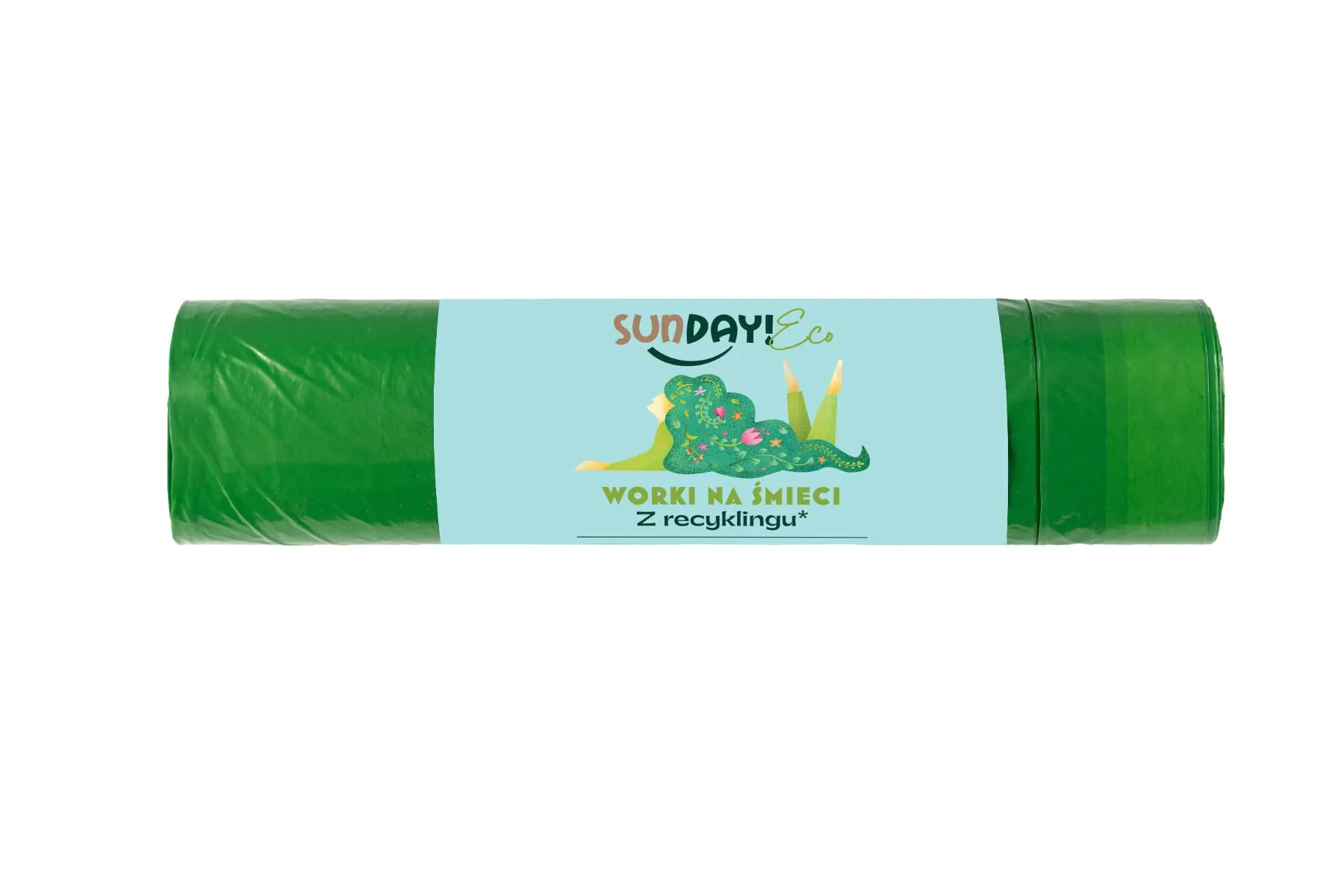 Sunday Eco Worki na śmieci
