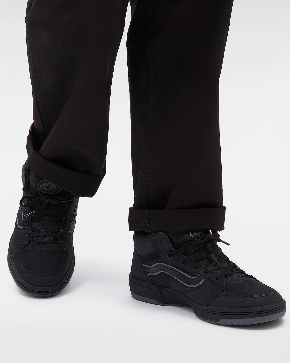 Scarpe Zahba Mid