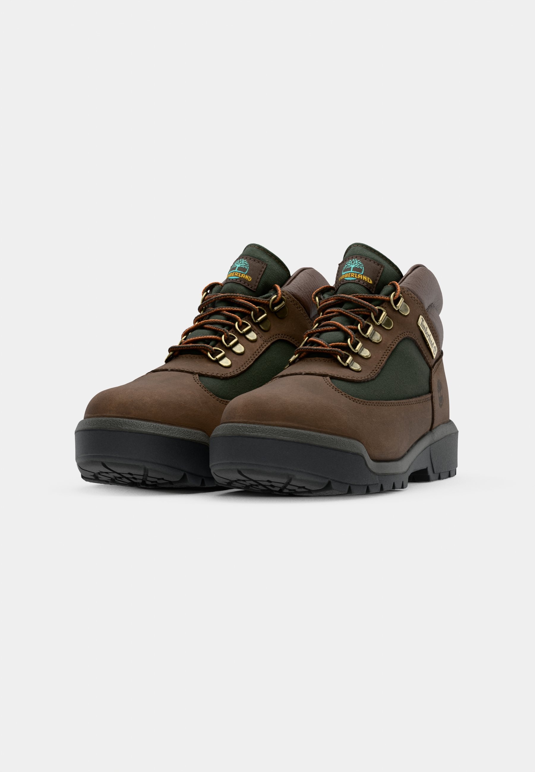 Bottes Timberland à lacets