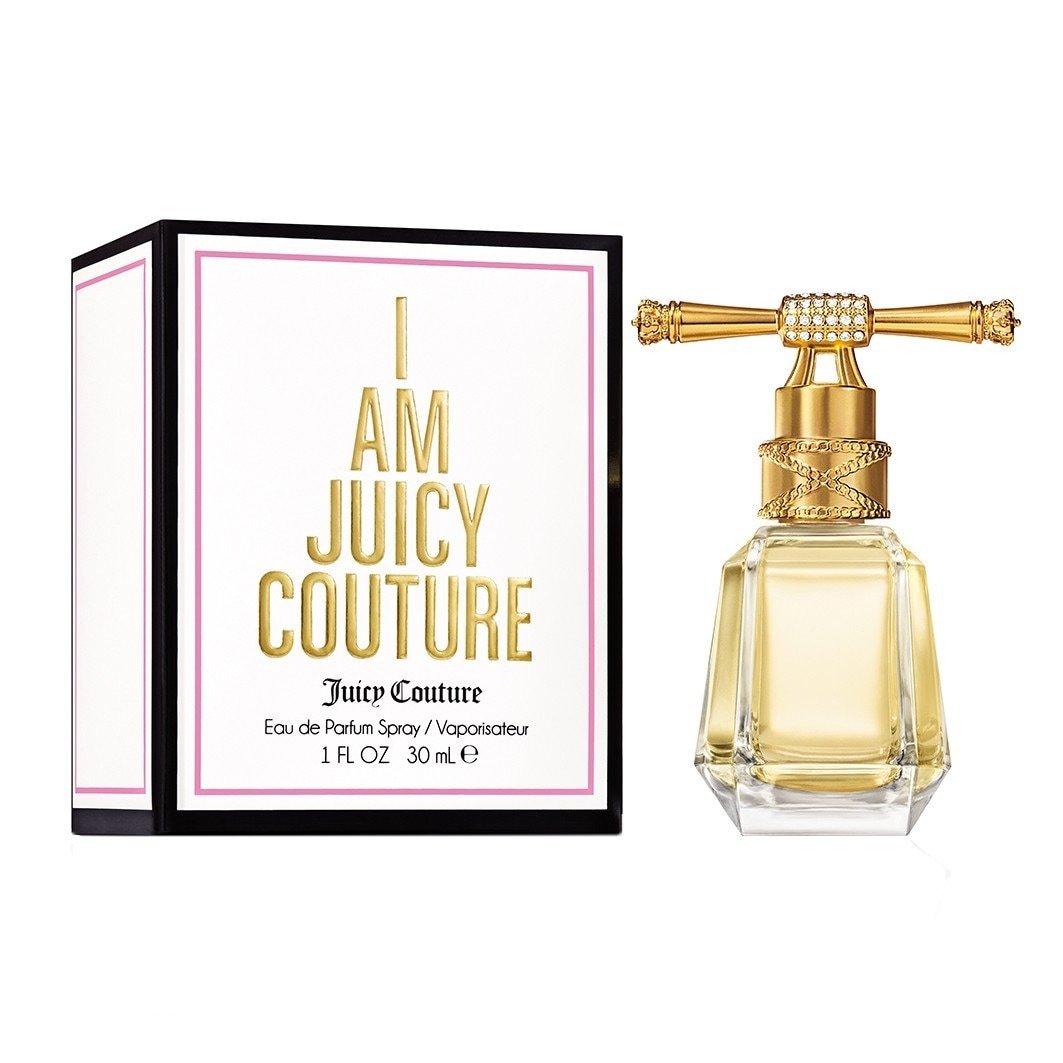 Juicy Couture parfuminis vanduo I am Juicy - 30 ml