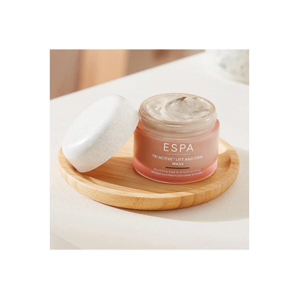 ESPA - Mascarilla facial reafirmante y lifting Tri Active de ESPA 55 ml