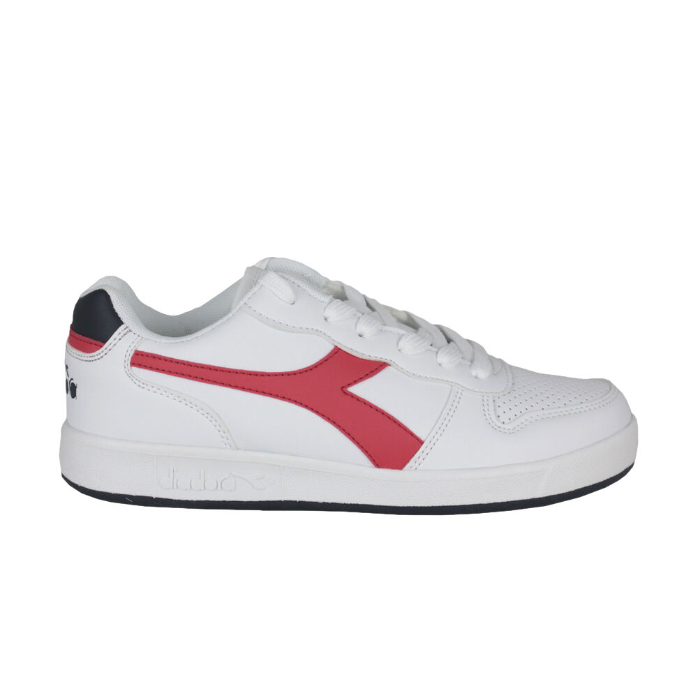  Tenisky Diadora 101.173301 01 C0673 Biela/Červená