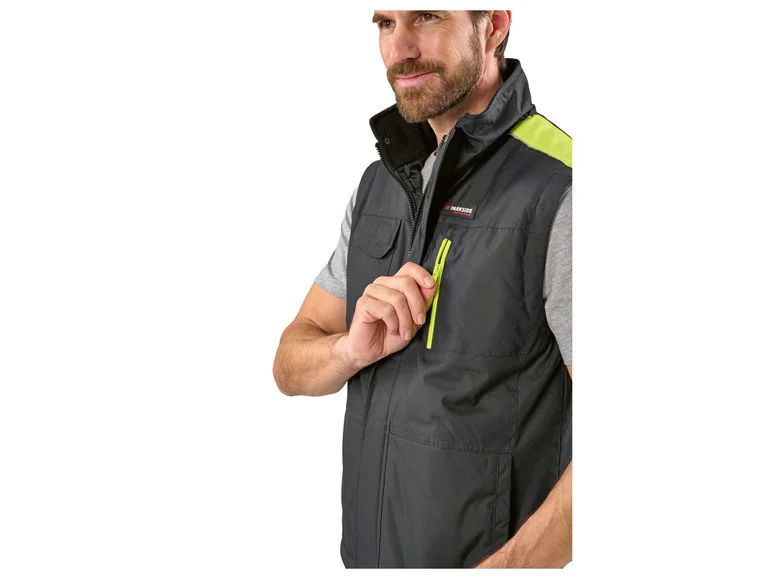 Colete de maternidade PARKSIDE PERFORMANCE® para homens
