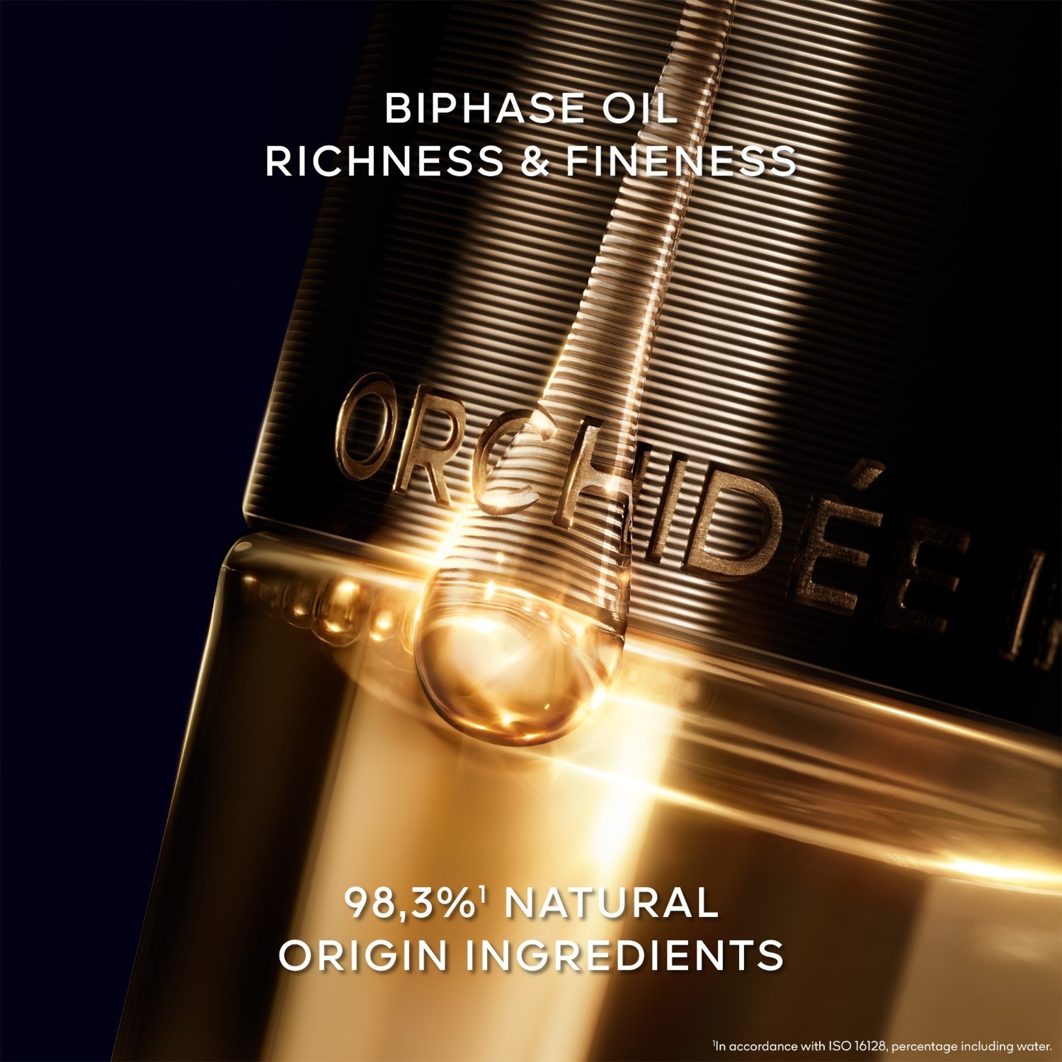 Guerlain veido aliejus Orchidée Impériale The Fundamental Oil - 30 ml