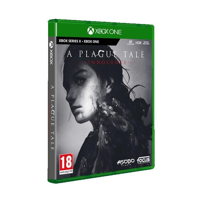 Plague Tale: Innocence Xbox Series X / Xbox One