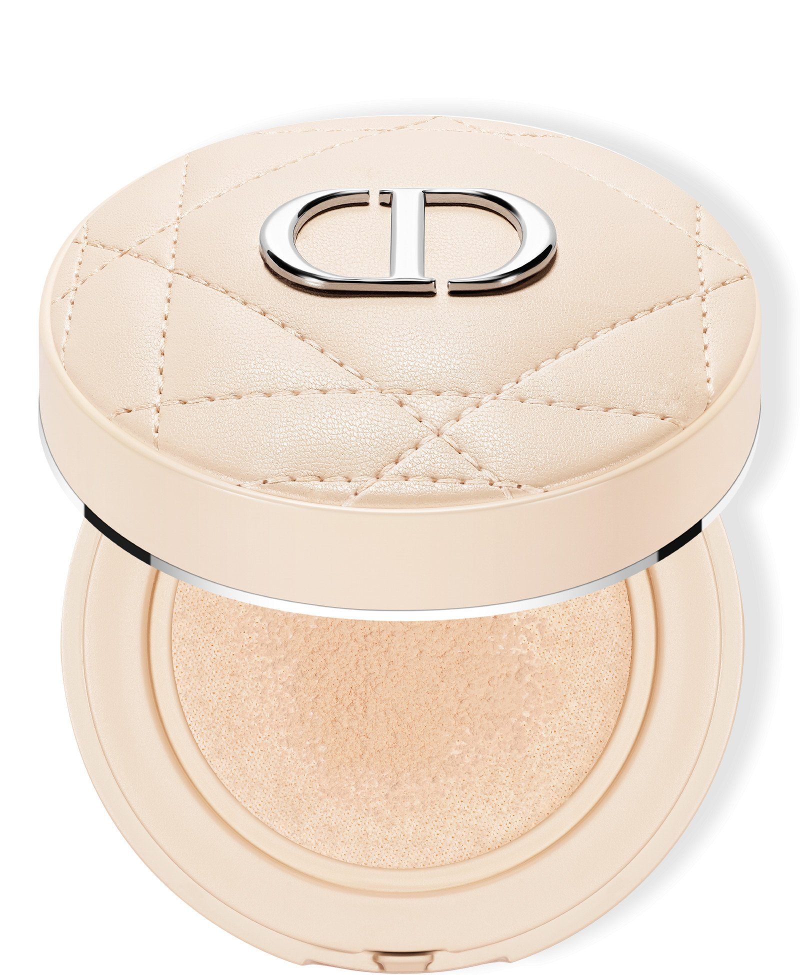 DIOR FOREVER CUSHION POWDER Ultra fini, svježi puder u prahu - prozirno savršenstvo Luksuzne podloge za šminku