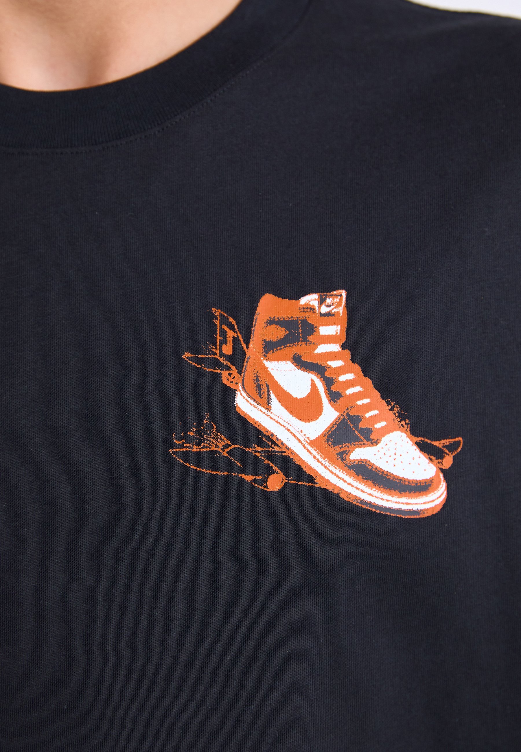Jordan bedrukte T-shirts