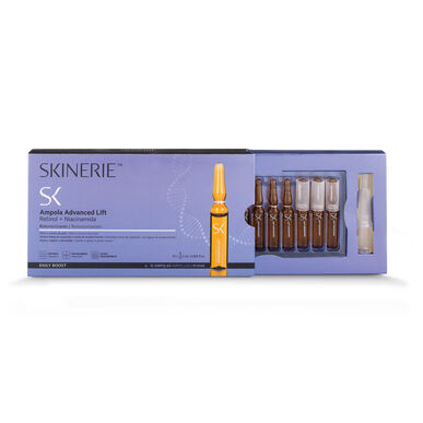 Ampulky Skinerie Advanced Lift 10x2 ml 10x2 ml