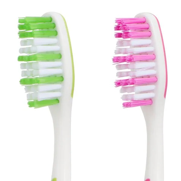 Kruidvat Regular Hard četkica za zube<br>2 komada