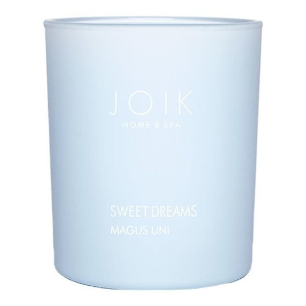 Joik Candle Veganska mirisna svijeća Slatki snovi - 150 g