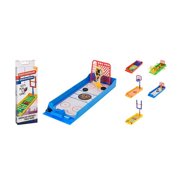 Столне спортске игре | 1 јединица