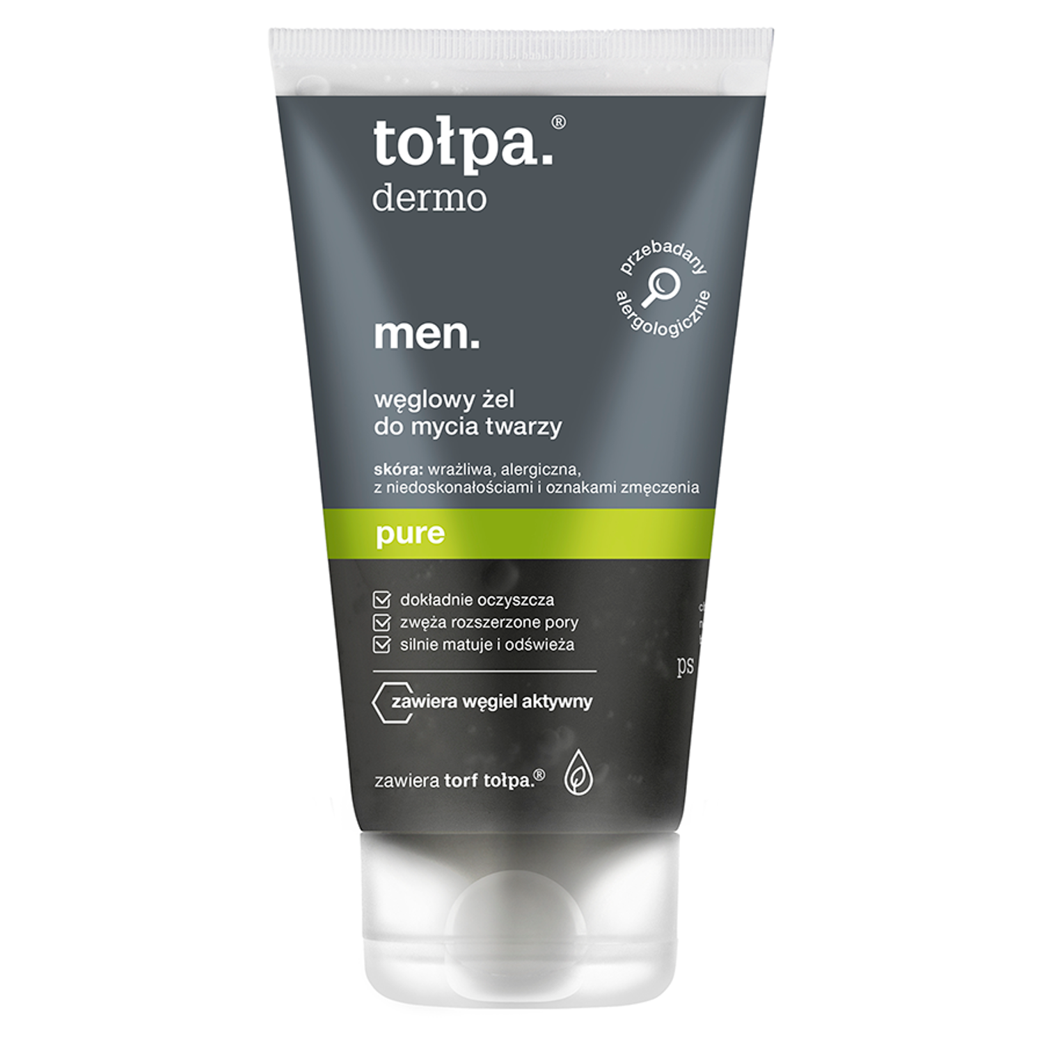 Dermo Tołpa per uomo