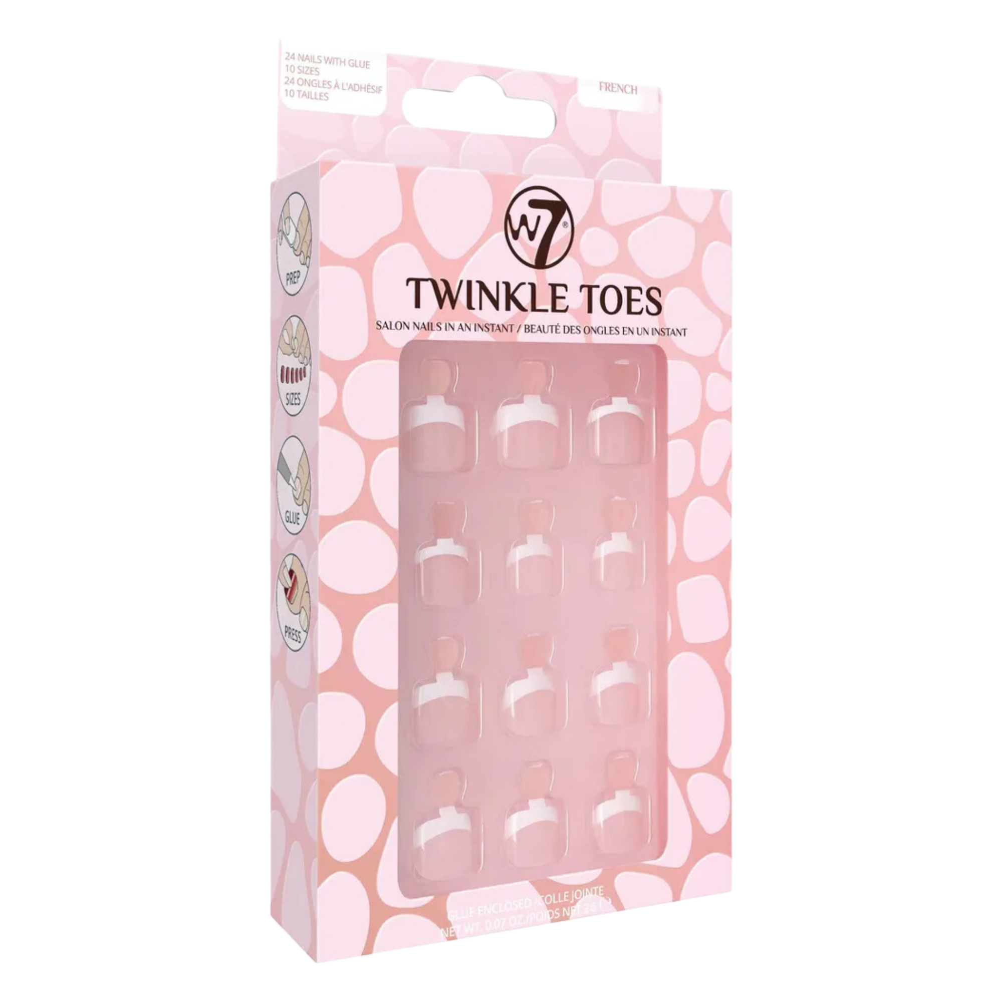 W7 Twinkle Toes