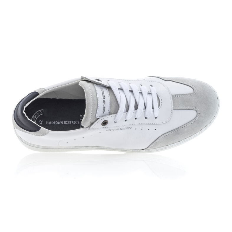 Korpe / patike Homme Blanc
