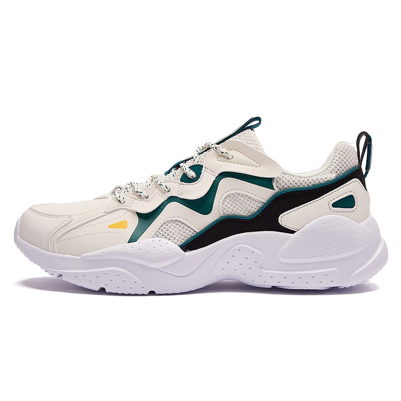 20Q3 Scarpe da ginnastica da uomo dal design classico con cuciture a maglia, antiscivolo, sportive W572036785