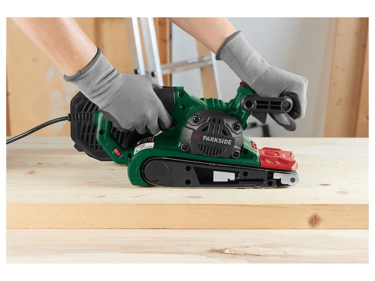 PARKSIDE® PBSD 900 A2 Båndsliper, 900 W
