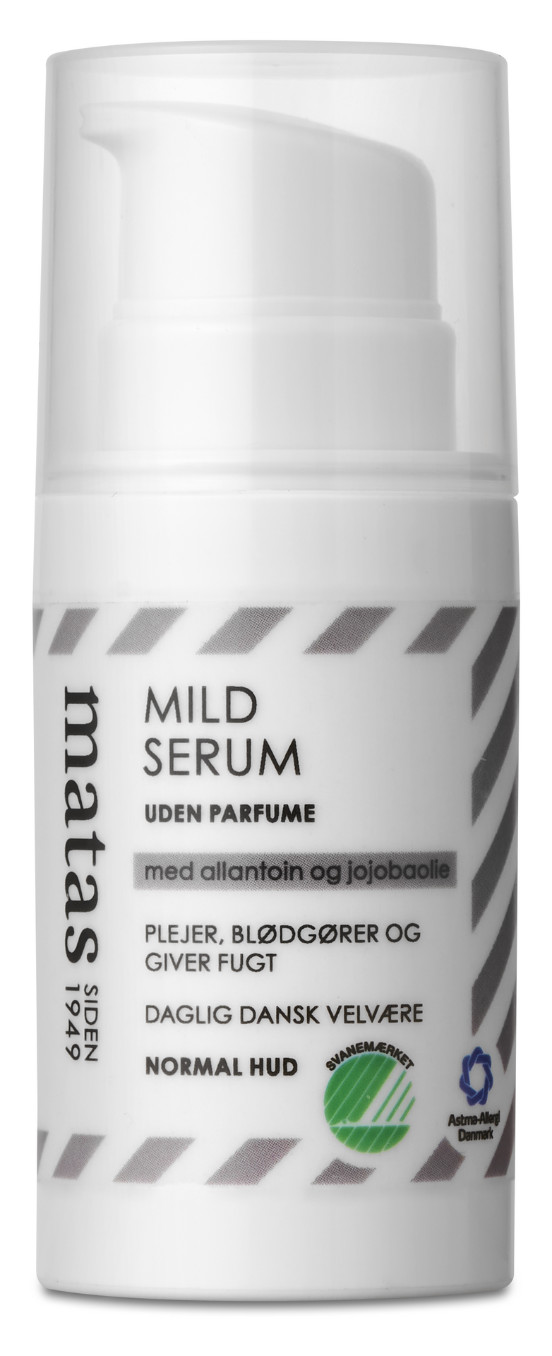 Ήπιος ορός για κανονικό δέρμα χωρίς άρωμα 30 ml - MATAS STRIBER