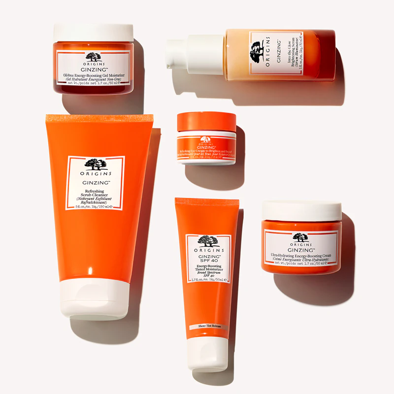 Origins GinZing™ Verfrissende Scrubreiniger