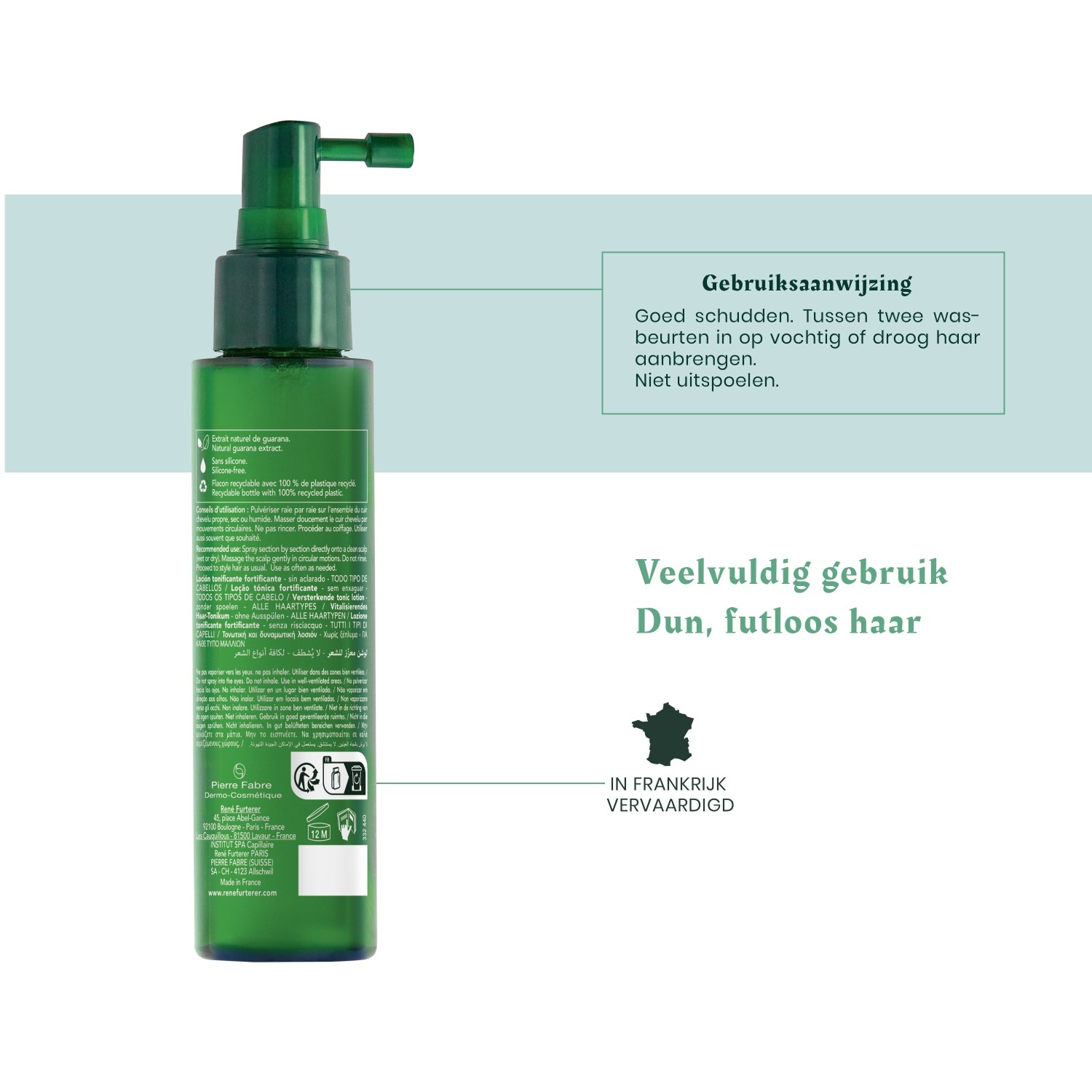 René Furterer tonik za kosu Forticea losion za jačanje kose - 100 ml