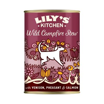 Lilys Küchen-Wildfeuer-Eintopf