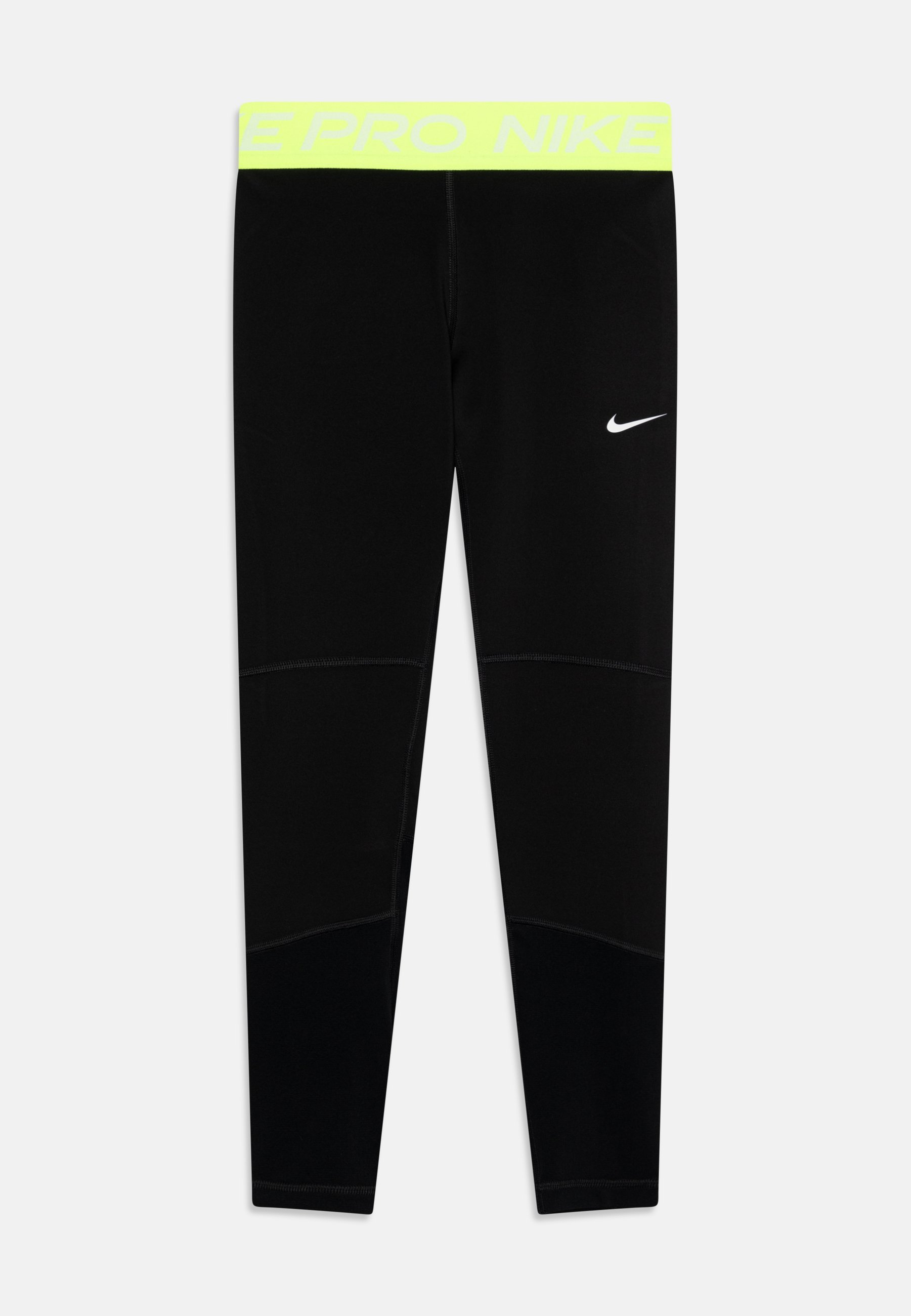 UNISEX - Legíny - Kalhoty - black/white/grey