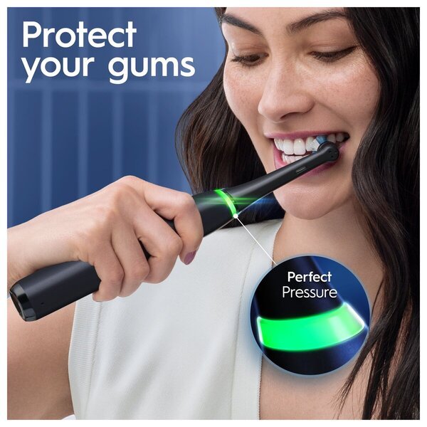 Oral-B iO Series 8s električna četkica za zube crna